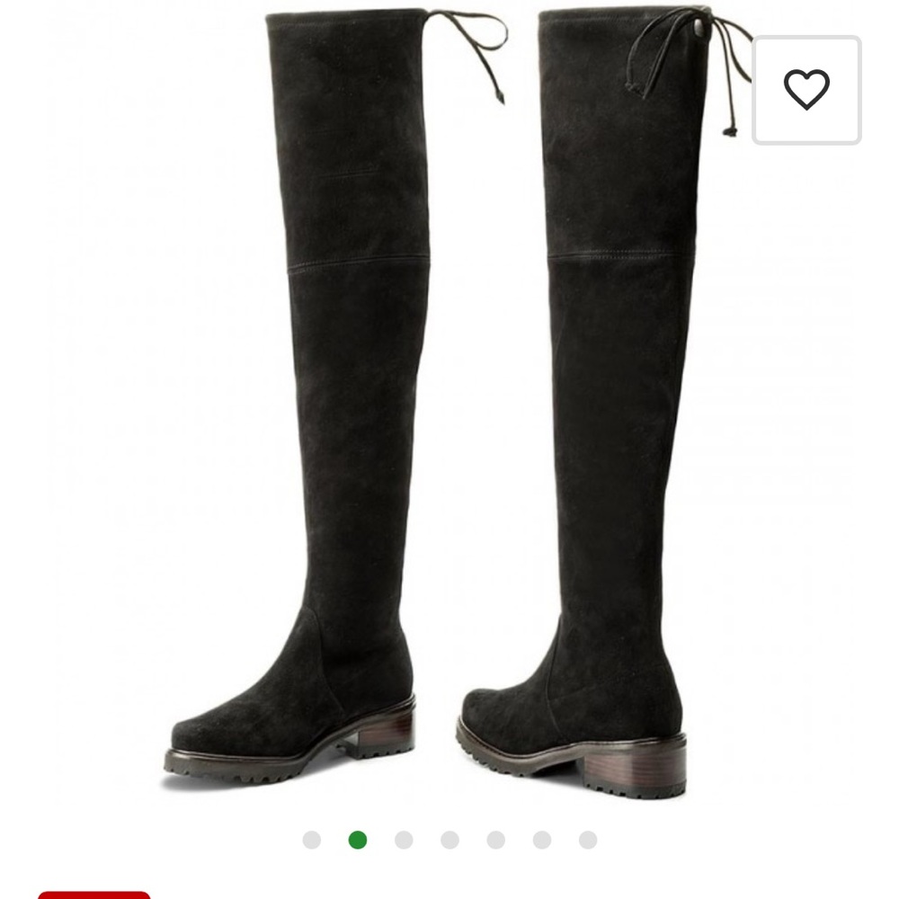 ⭐️Stuart Weitzman Vanland Suede Knee-High Boot ⭐️